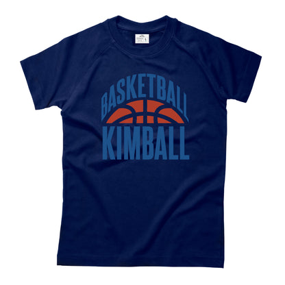 Dallas Kimball Basketball - BB Kimball T-Shirt