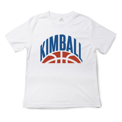Dallas Kimball Basketball - Big Kimball Upper Mid T-Shirt