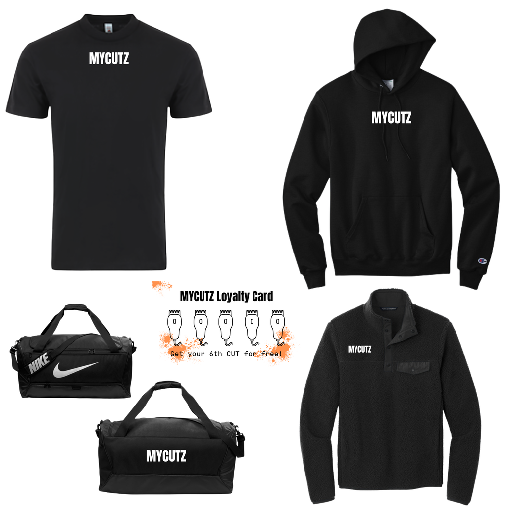 Attention Grabber's Starter Pack