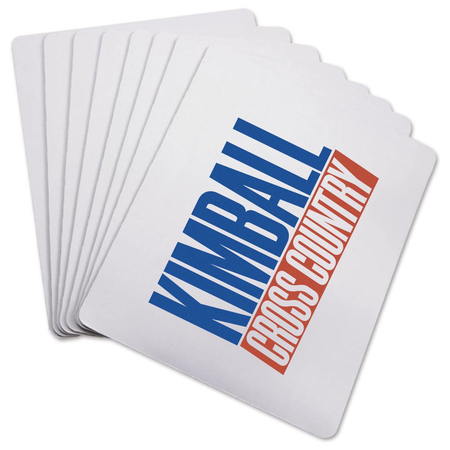 Dallas Kimball Cross Country - ONE Mouse Pad