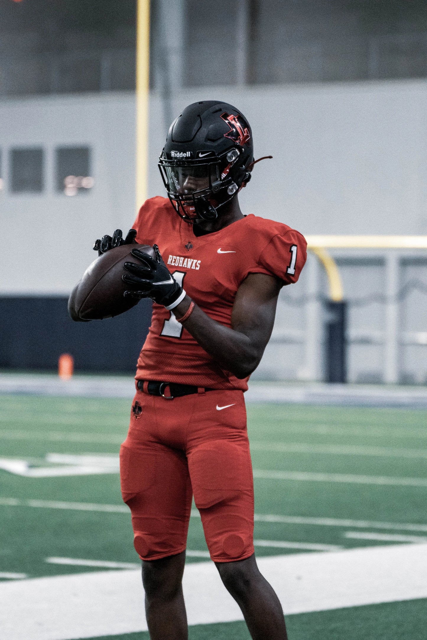 Footage w/o Music - Athlete