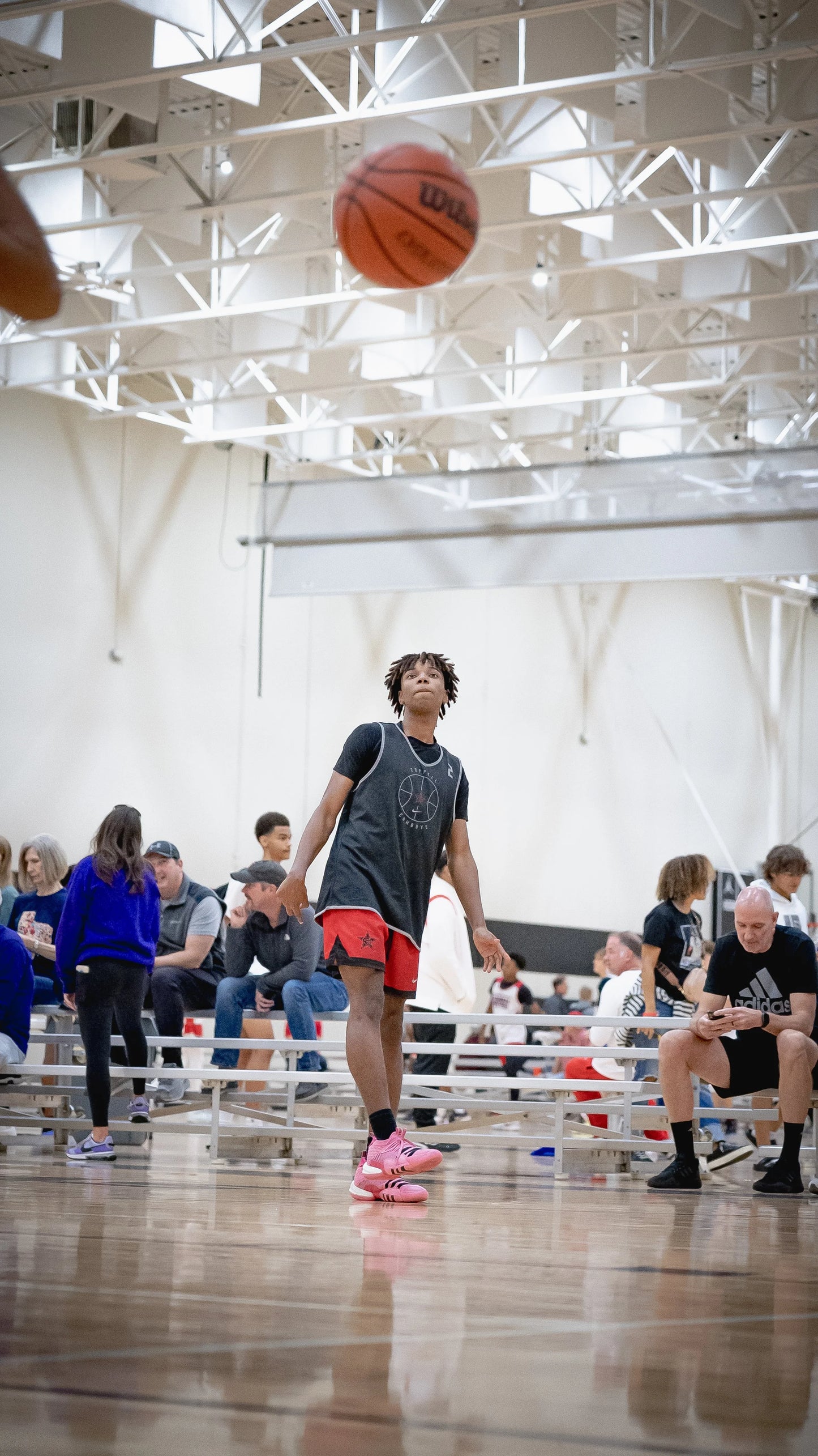 Footage w/Music - Athlete