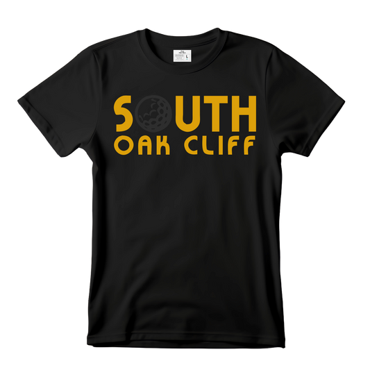 Dallas SOC Golf - BIG BALL T-Shirt