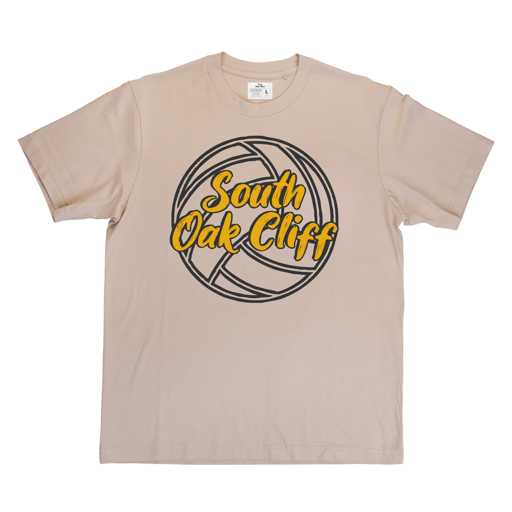 Dallas SOC Volleyball - BIG BALL T-Shirt