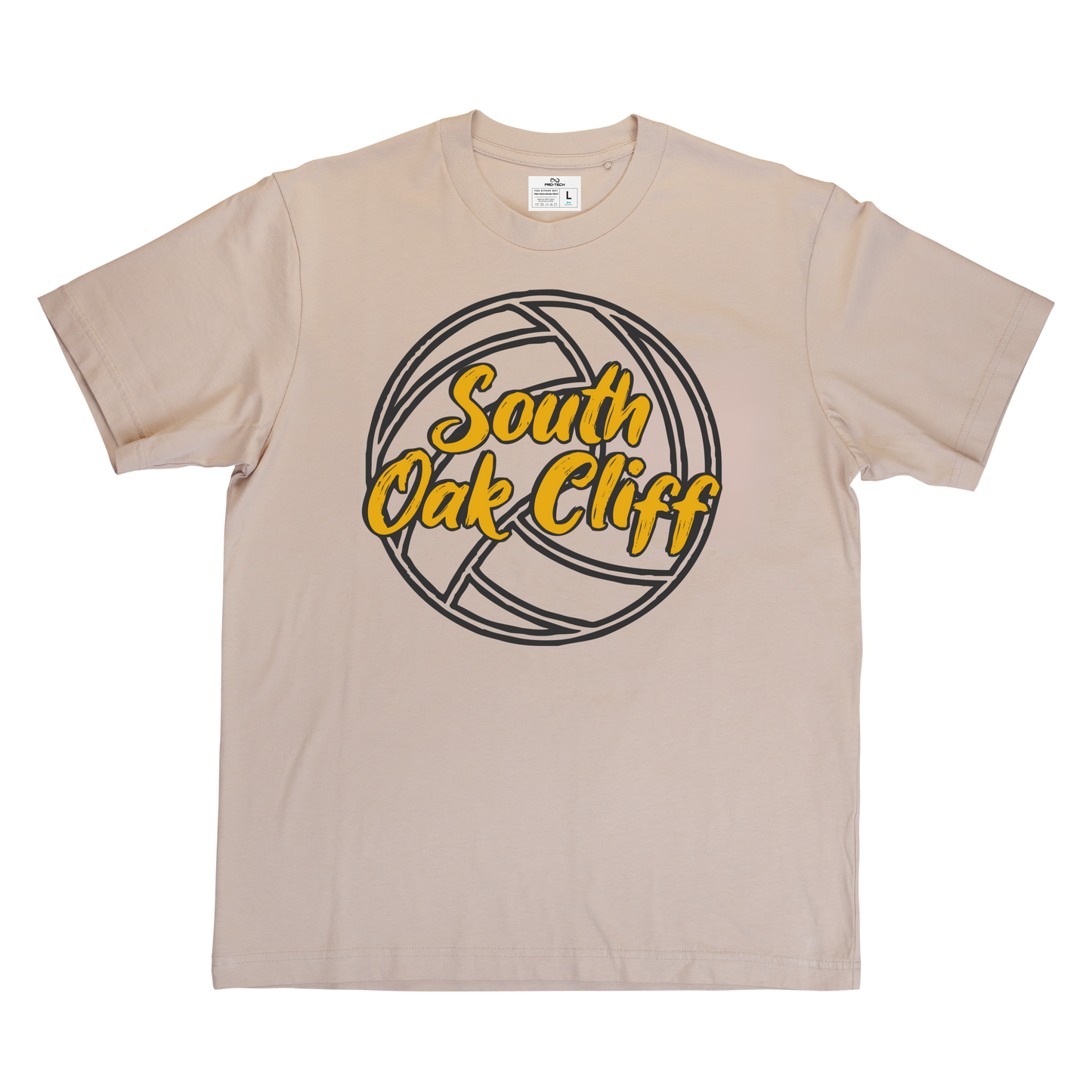 Dallas SOC Volleyball - BIG BALL T-Shirt