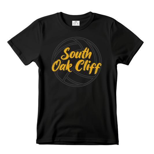 Dallas SOC Volleyball - BIG BALL T-Shirt