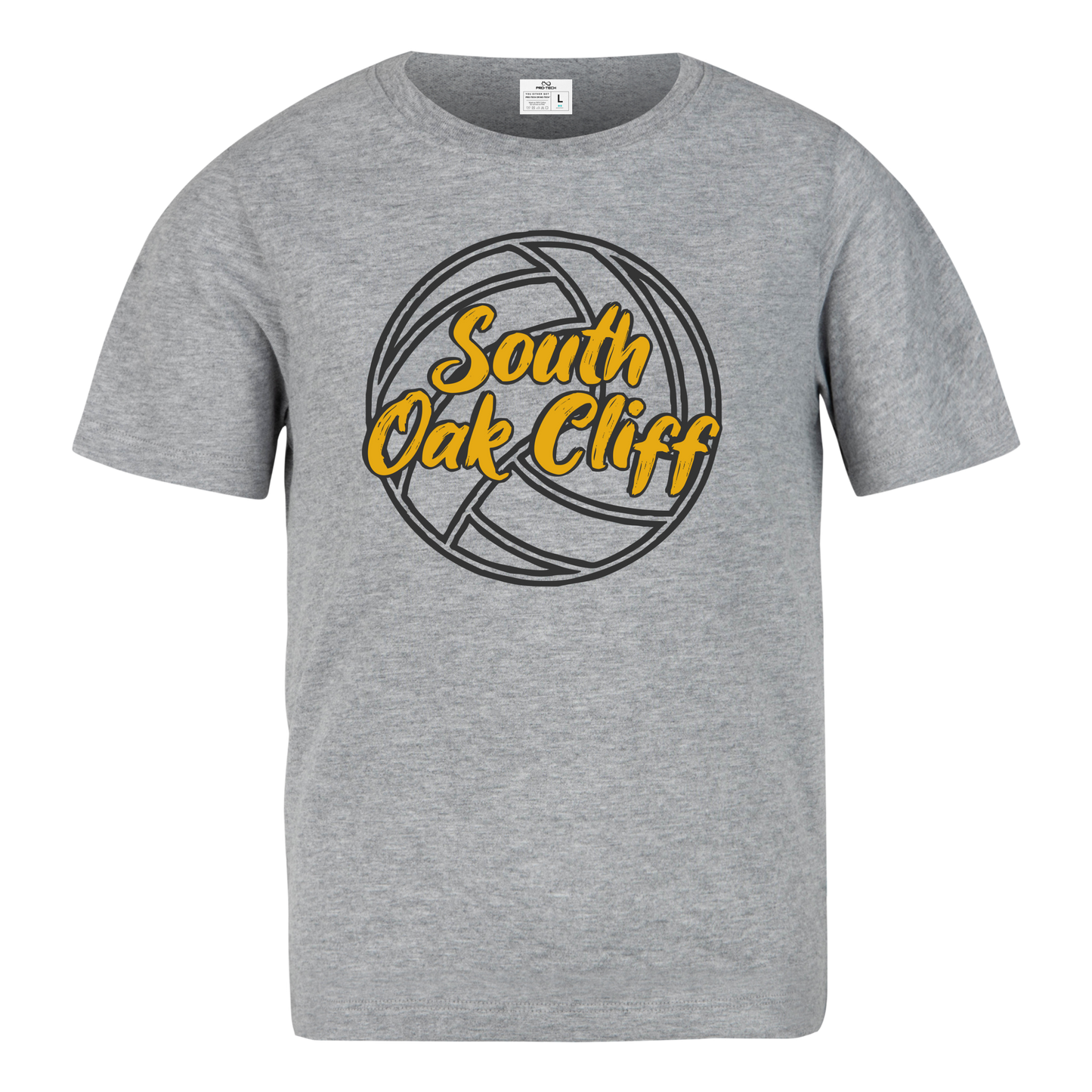 Dallas SOC Volleyball - BIG BALL T-Shirt