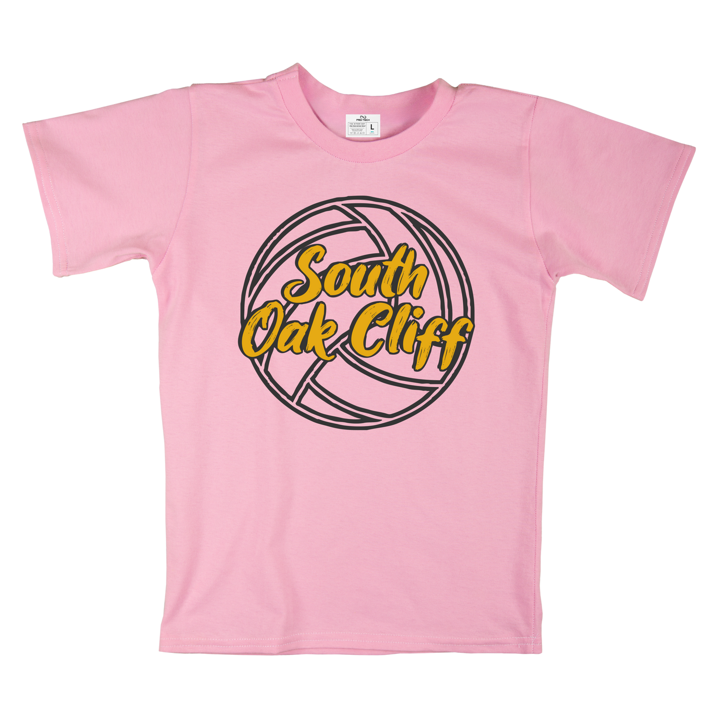 Dallas SOC Volleyball - BIG BALL T-Shirt