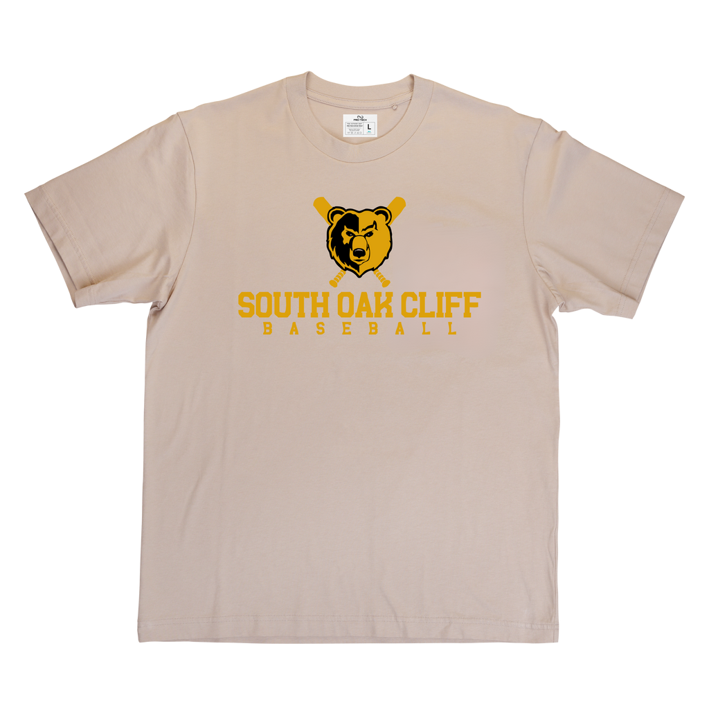 Dallas SOC Baseball - BIG BEAR T-Shirt