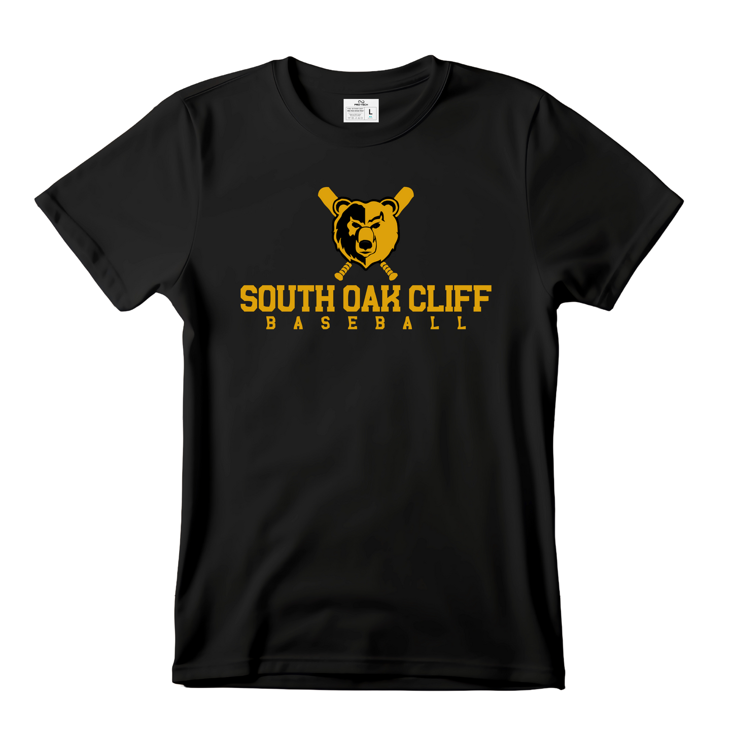 Dallas SOC Baseball - BIG BEAR T-Shirt