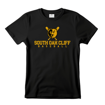 Dallas SOC Baseball - BIG BEAR T-Shirt