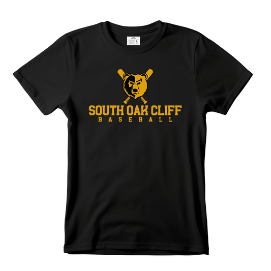 Dallas SOC Baseball - BIG BEAR T-Shirt