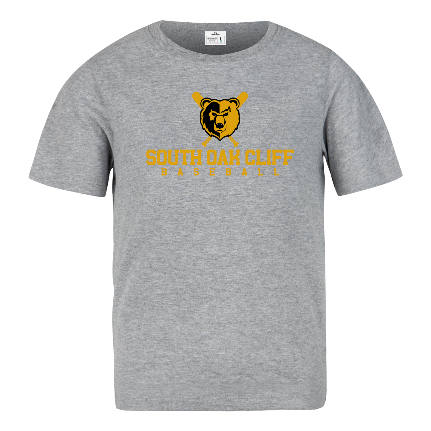 Dallas SOC Baseball - BIG BEAR T-Shirt