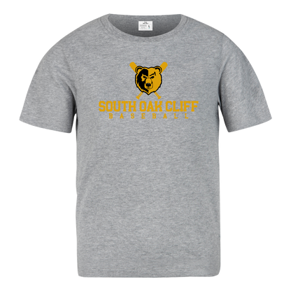 Dallas SOC Baseball - BIG BEAR T-Shirt
