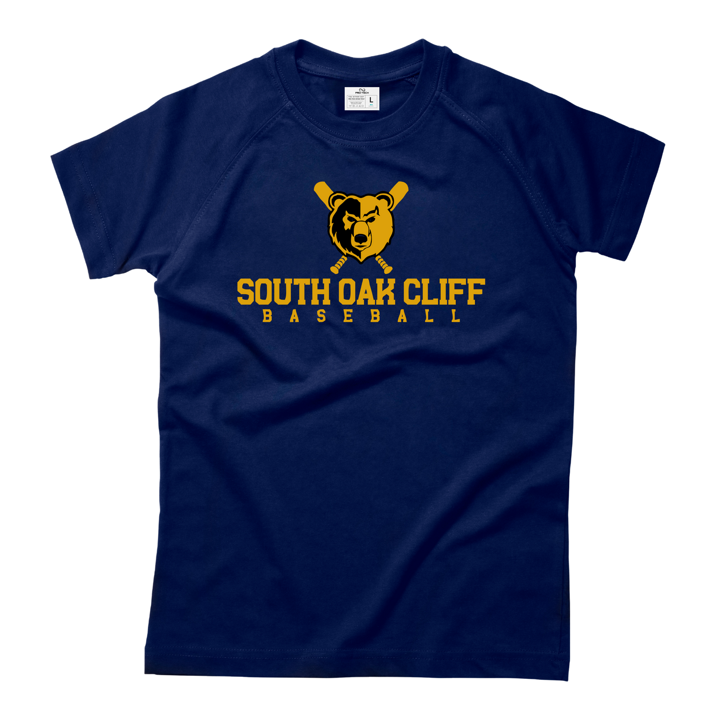 Dallas SOC Baseball - BIG BEAR T-Shirt