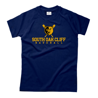 Dallas SOC Baseball - BIG BEAR T-Shirt