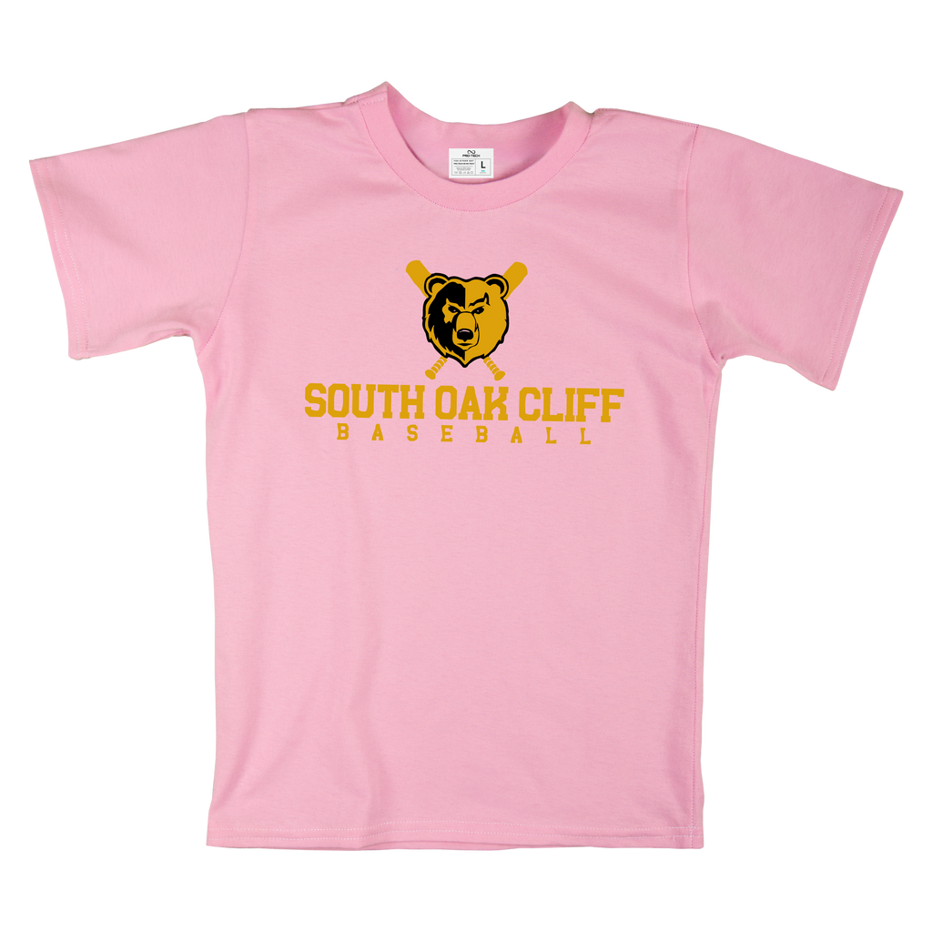 Dallas SOC Baseball - BIG BEAR T-Shirt