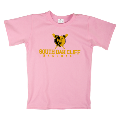 Dallas SOC Baseball - BIG BEAR T-Shirt