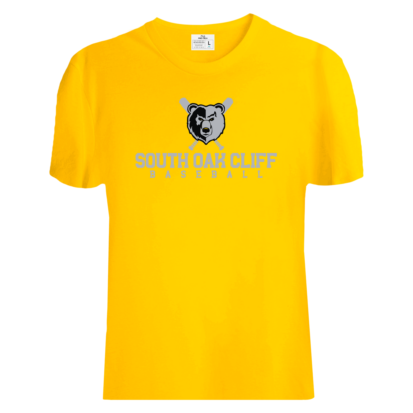 Dallas SOC Baseball - BIG BEAR T-Shirt