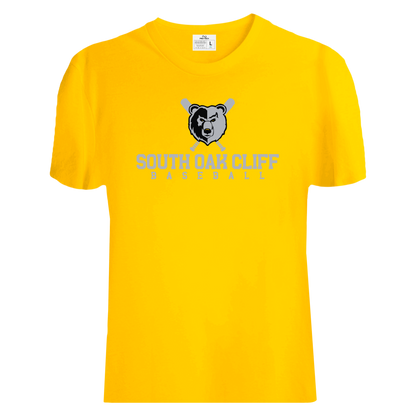 Dallas SOC Baseball - BIG BEAR T-Shirt