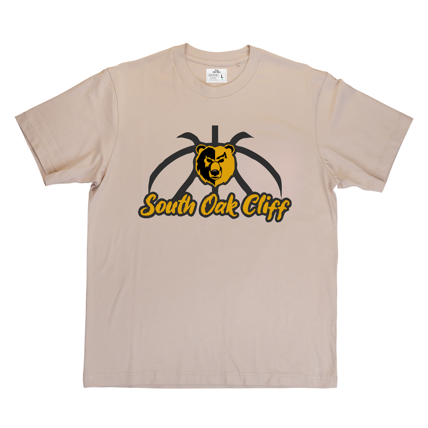 Dallas SOC Basketball - BIG BEAR T-Shirt