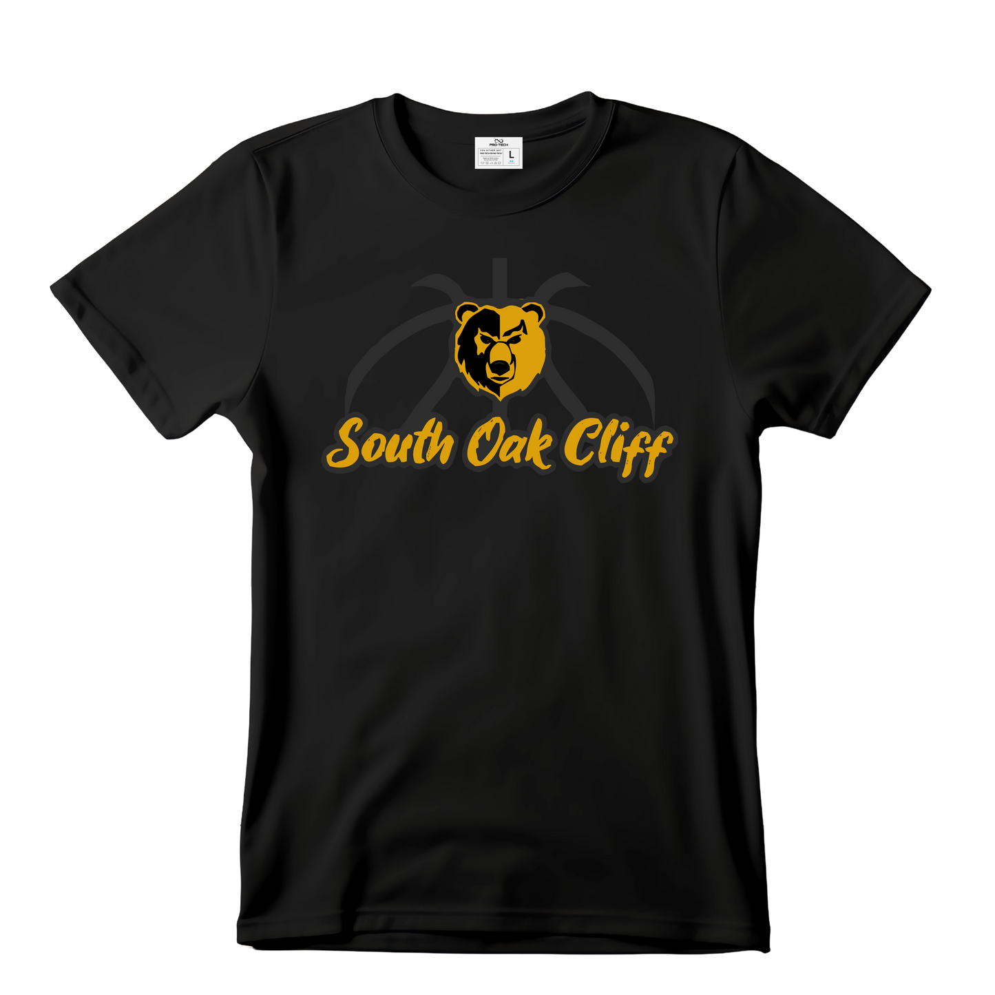 Dallas SOC Basketball - BIG BEAR T-Shirt