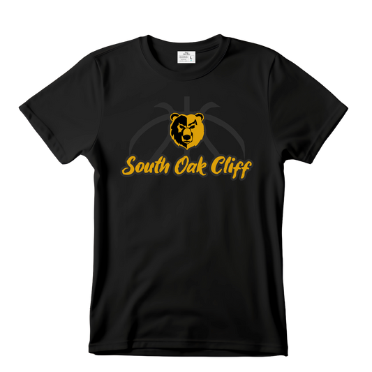 Dallas SOC Basketball - BIG BEAR T-Shirt