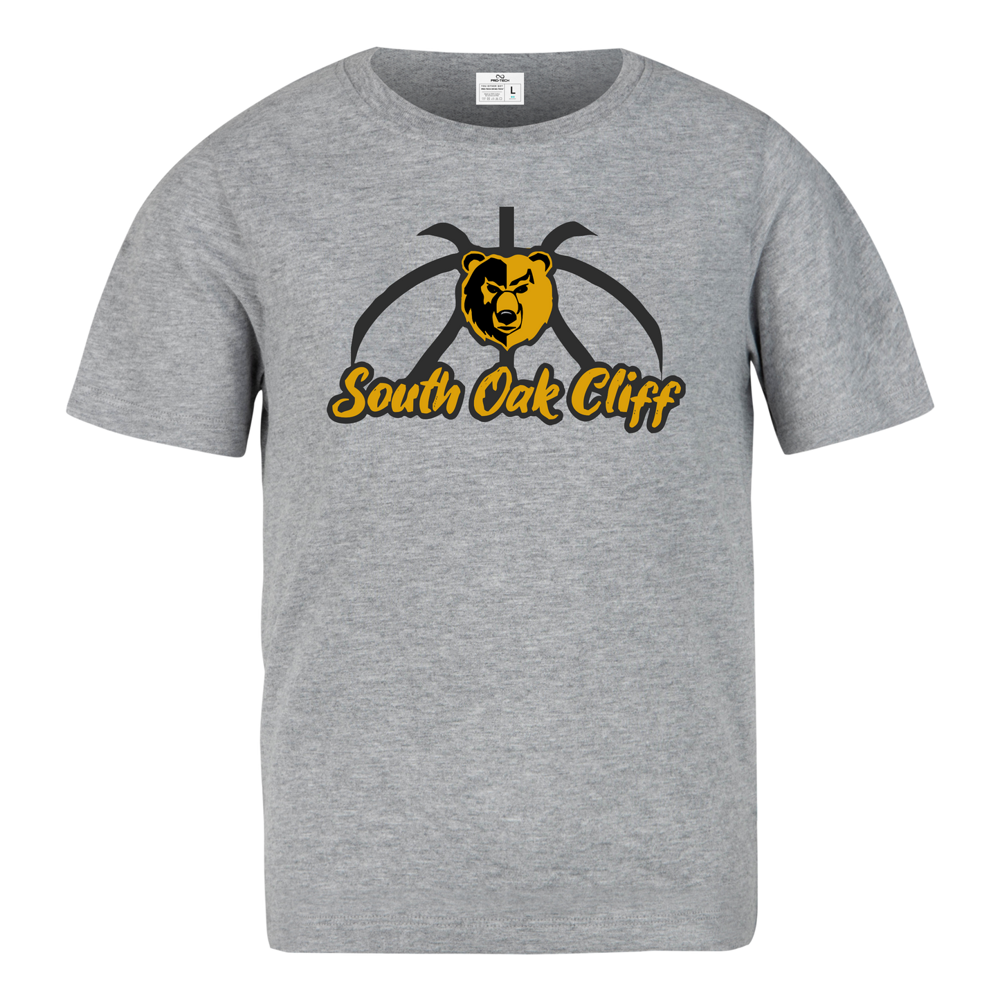 Dallas SOC Basketball - BIG BEAR T-Shirt