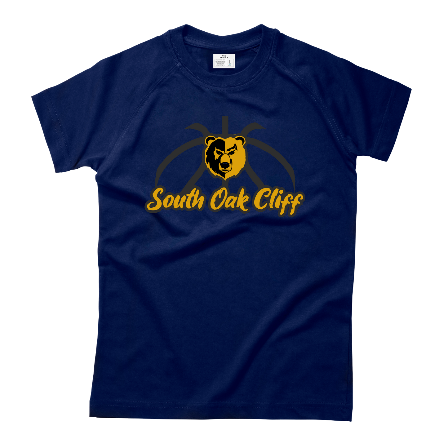 Dallas SOC Basketball - BIG BEAR T-Shirt