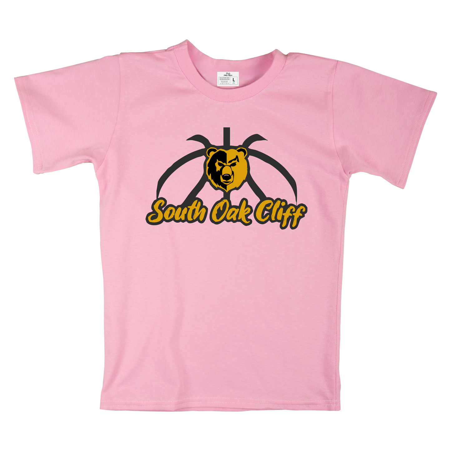 Dallas SOC Basketball - BIG BEAR T-Shirt