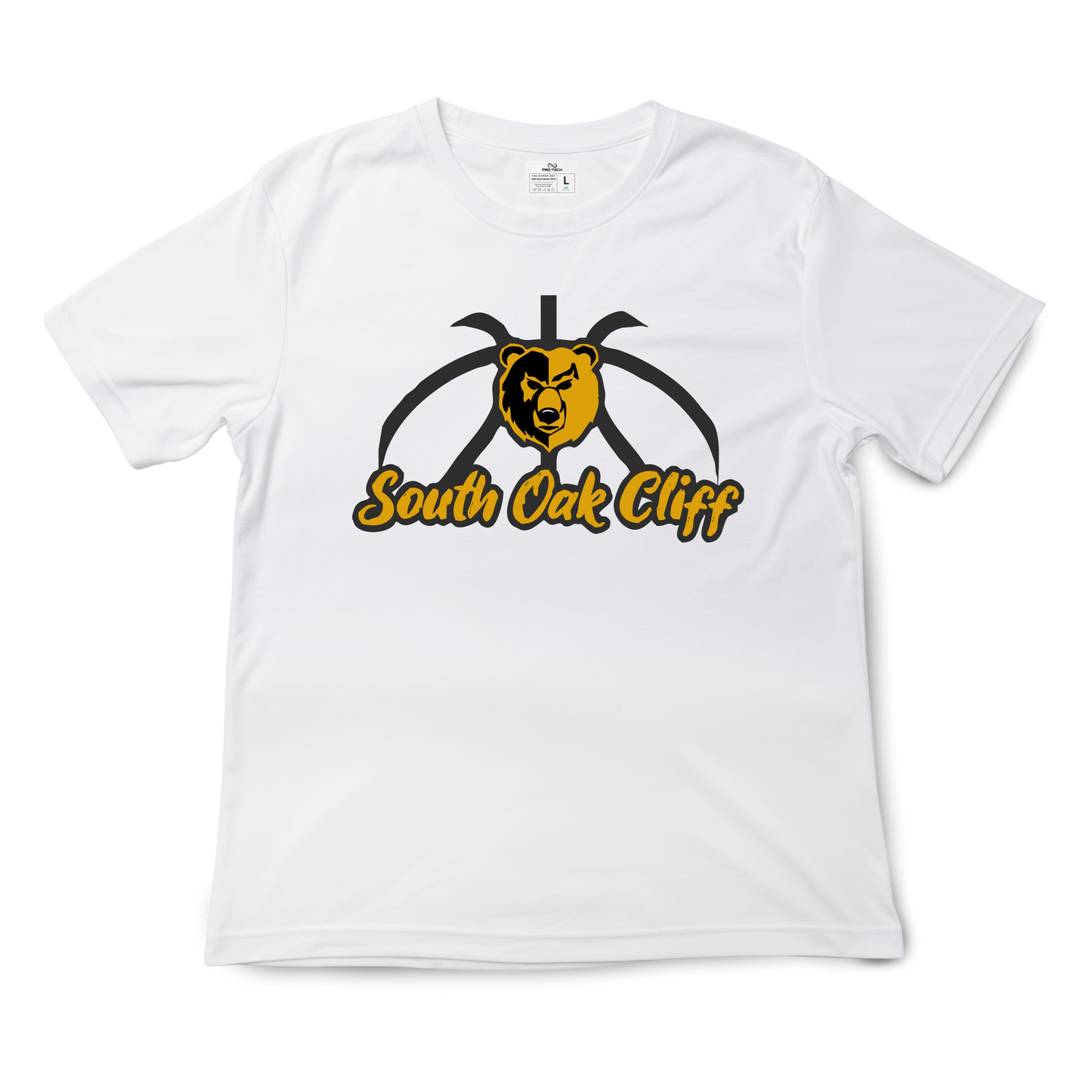 Dallas SOC Basketball - BIG BEAR T-Shirt