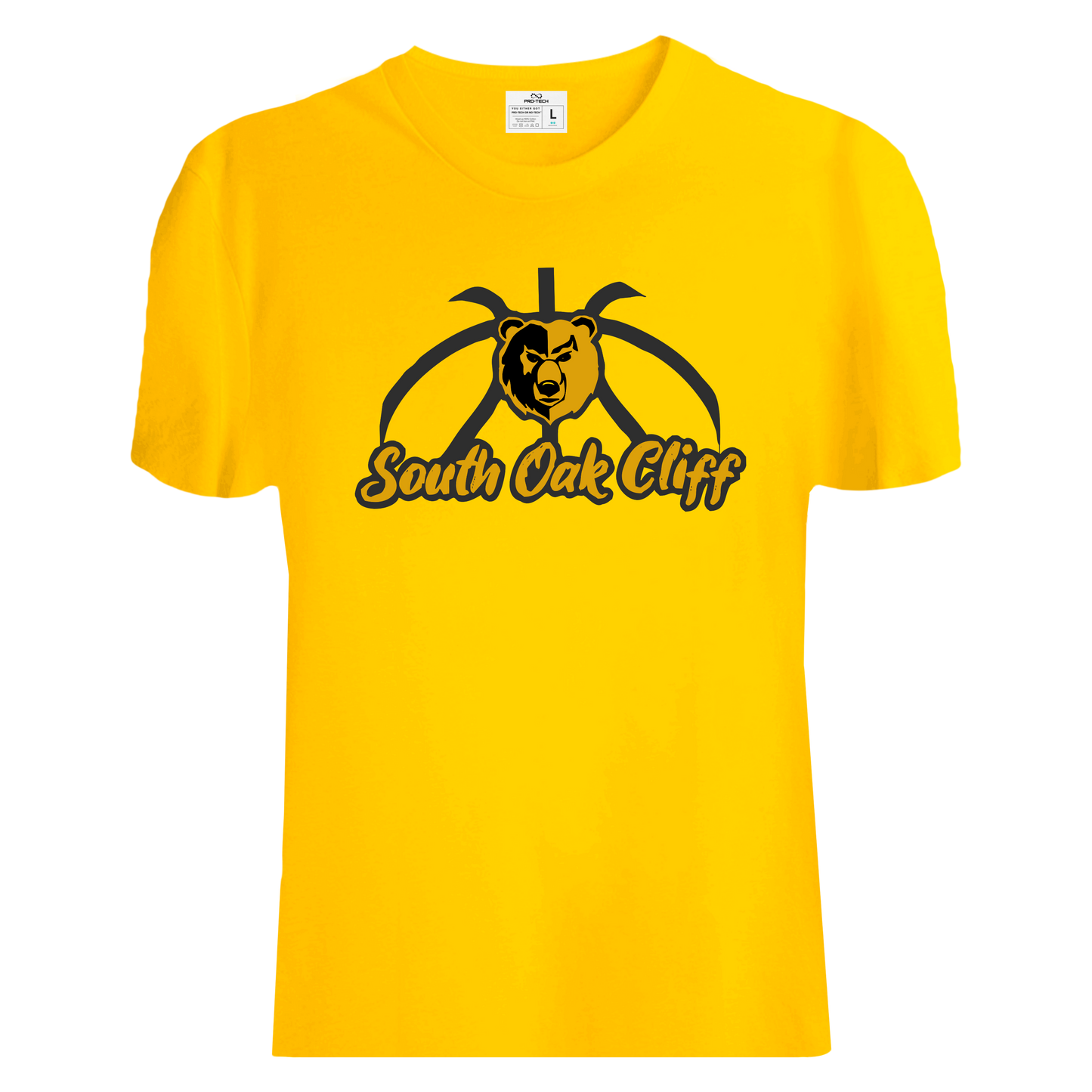 Dallas SOC Basketball - BIG BEAR T-Shirt