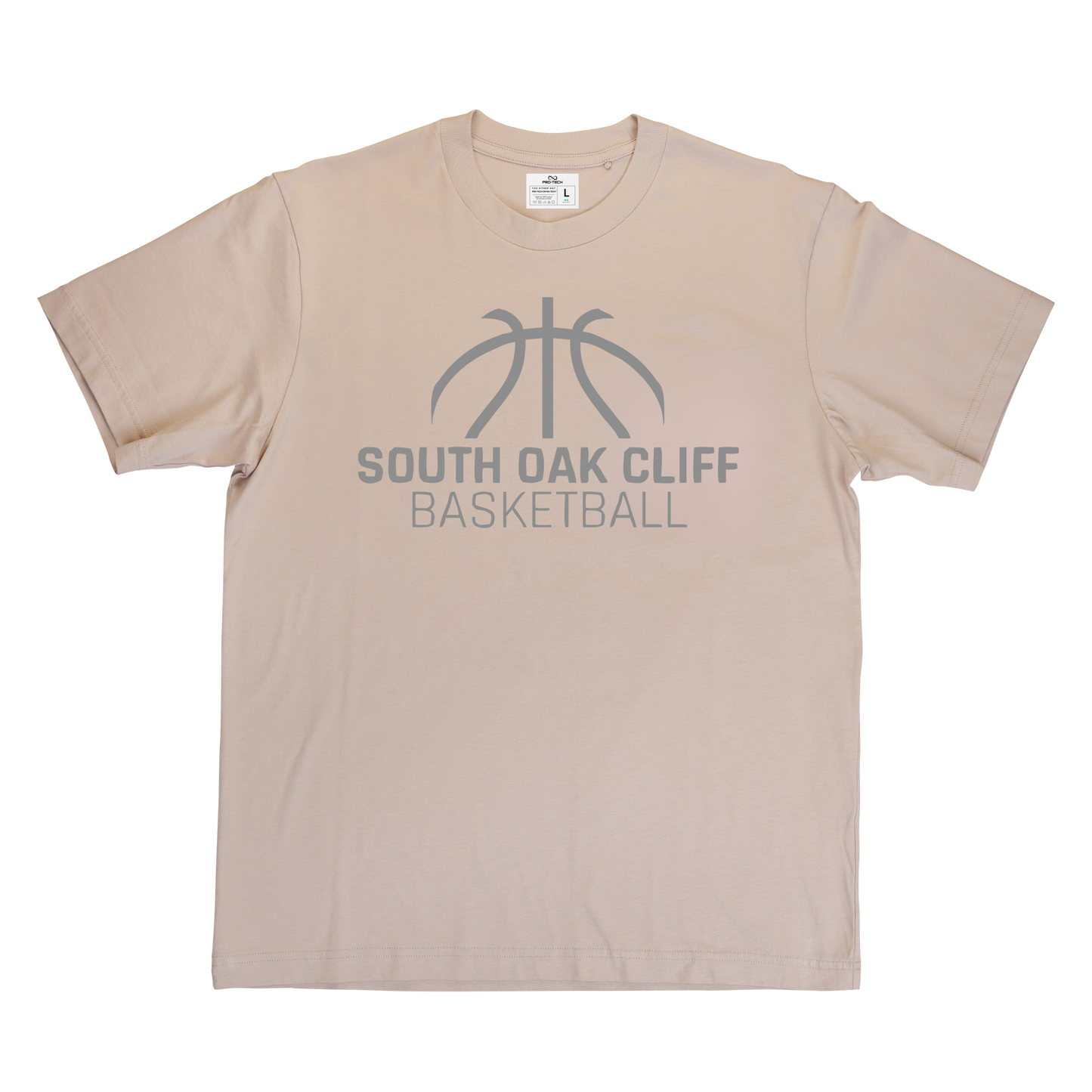 Dallas SOC Basketball - BIG T-Shirt