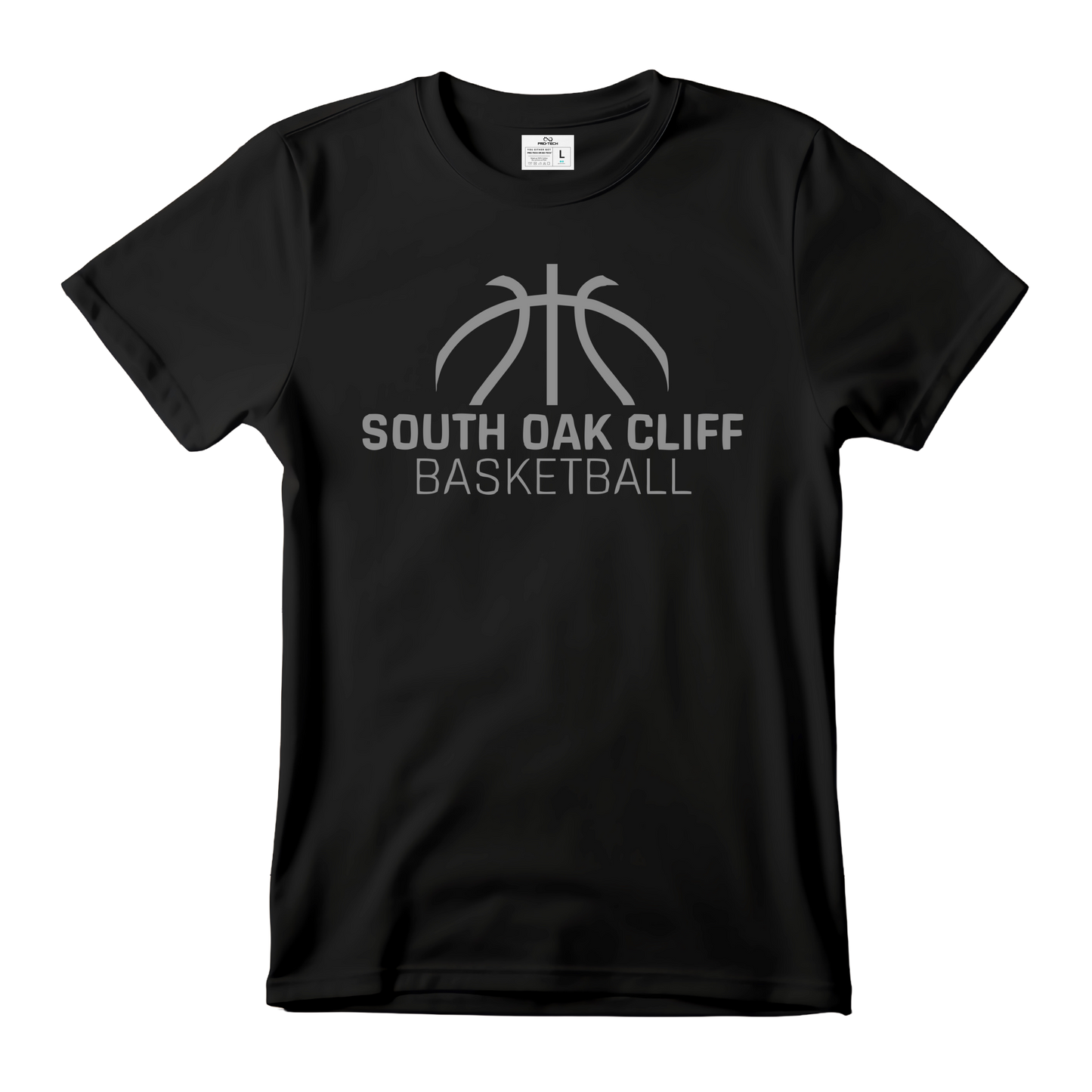 Dallas SOC Basketball - BIG T-Shirt
