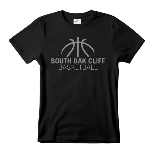 Dallas SOC Basketball - BIG T-Shirt