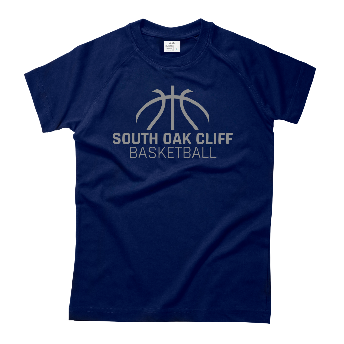 Dallas SOC Basketball - BIG T-Shirt