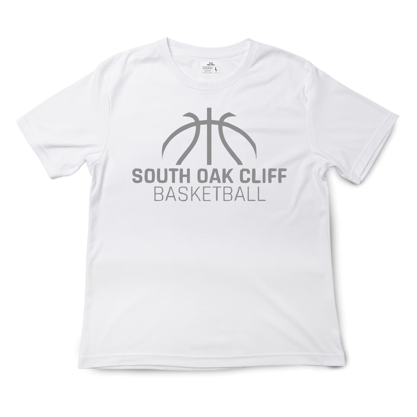 Dallas SOC Basketball - BIG T-Shirt