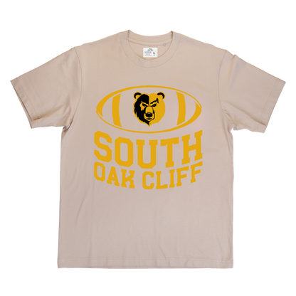 Dallas SOC Football - BEAR BALL T-Shirt