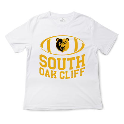 Dallas SOC Football - BEAR BALL T-Shirt