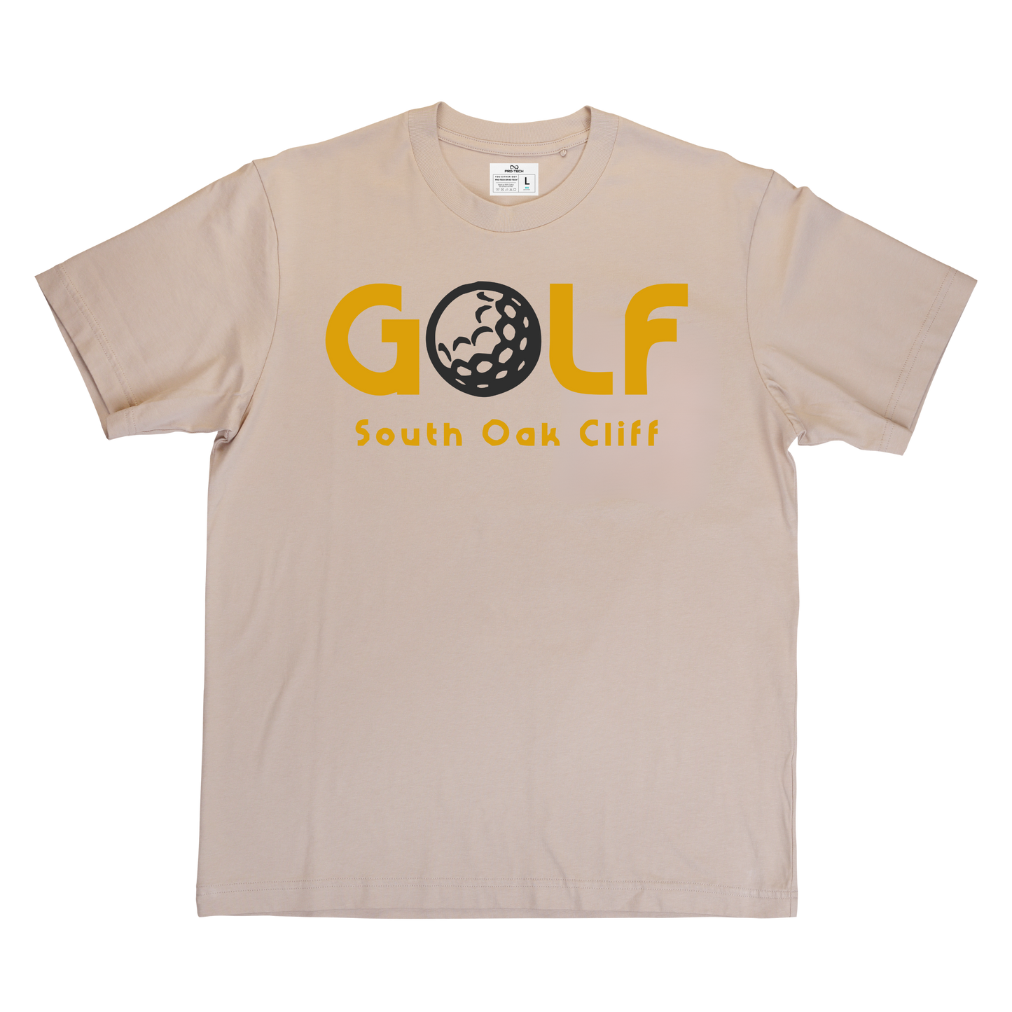 Dallas SOC Golf - BIG LIFE T-Shirt