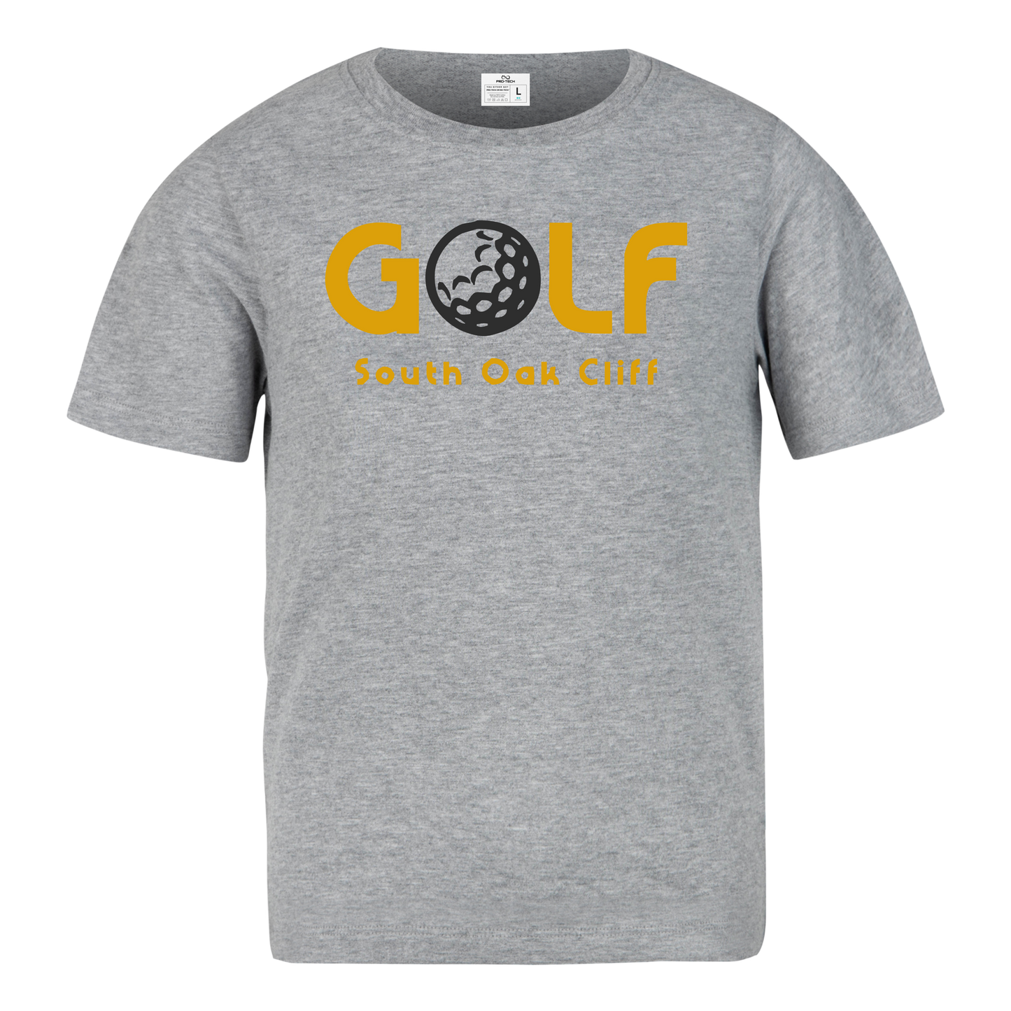 Dallas SOC Golf - BIG LIFE T-Shirt
