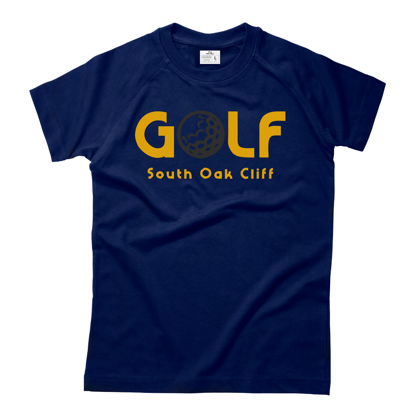 Dallas SOC Golf - BIG LIFE T-Shirt