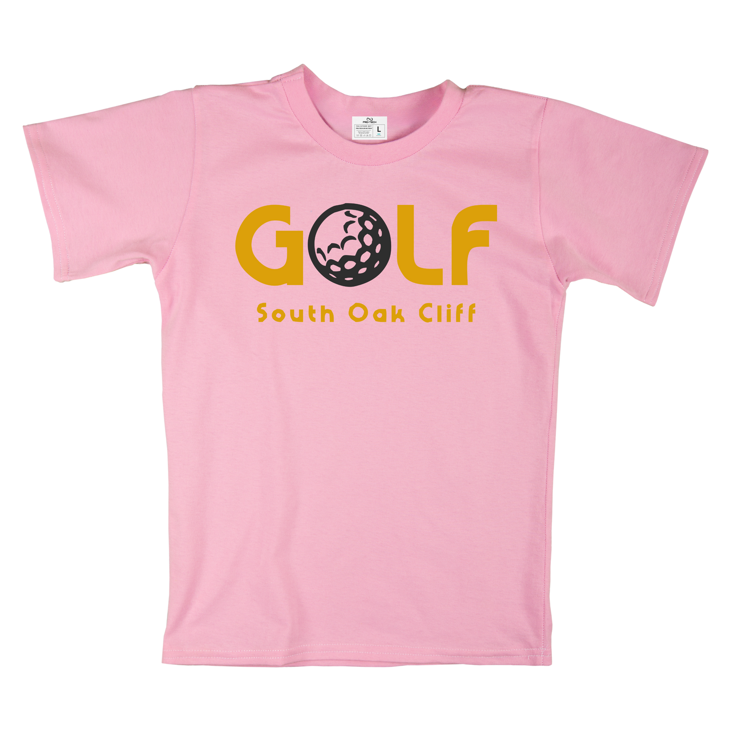 Dallas SOC Golf - BIG LIFE T-Shirt