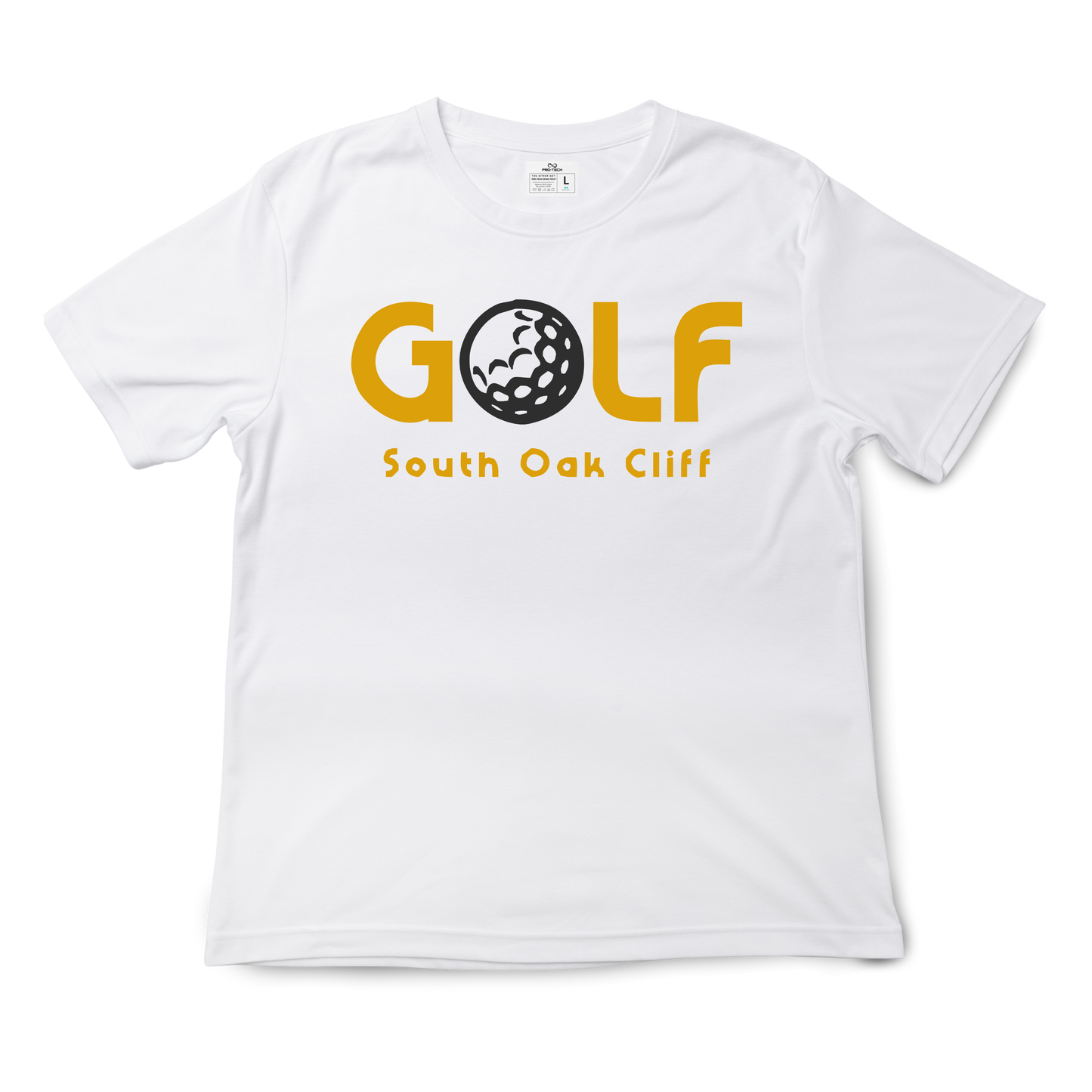 Dallas SOC Golf - BIG LIFE T-Shirt