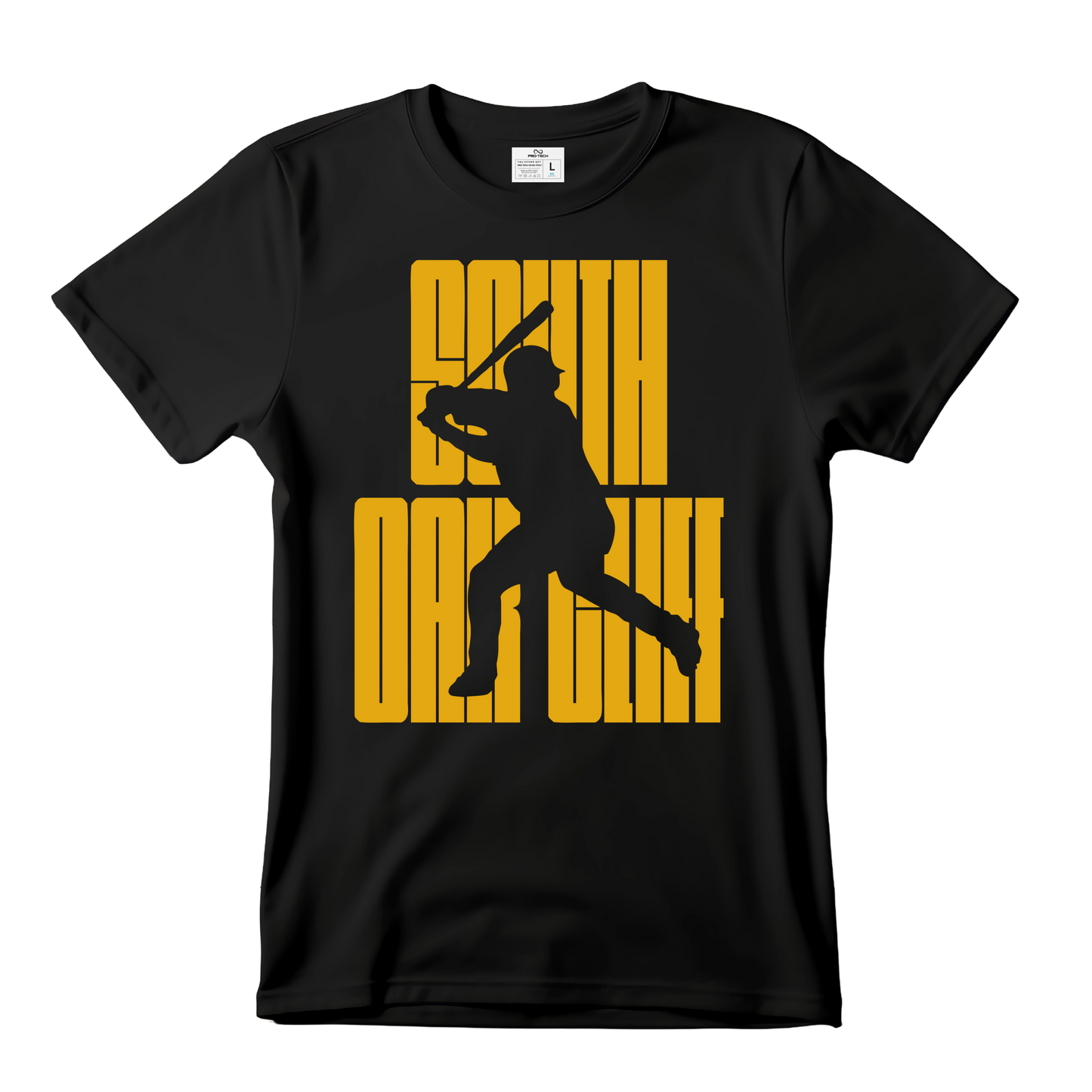 Dallas SOC Baseball - BIG SOC T-Shirt