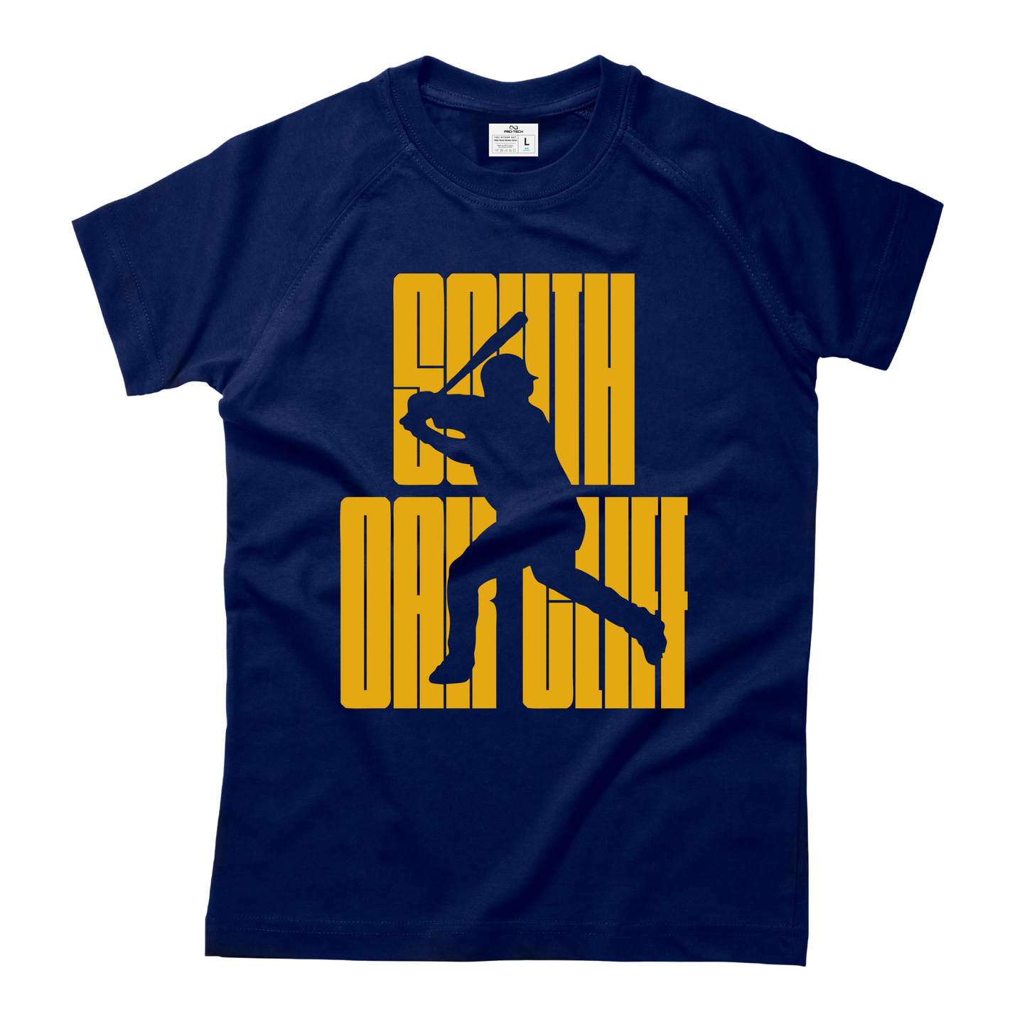 Dallas SOC Baseball - BIG SOC T-Shirt