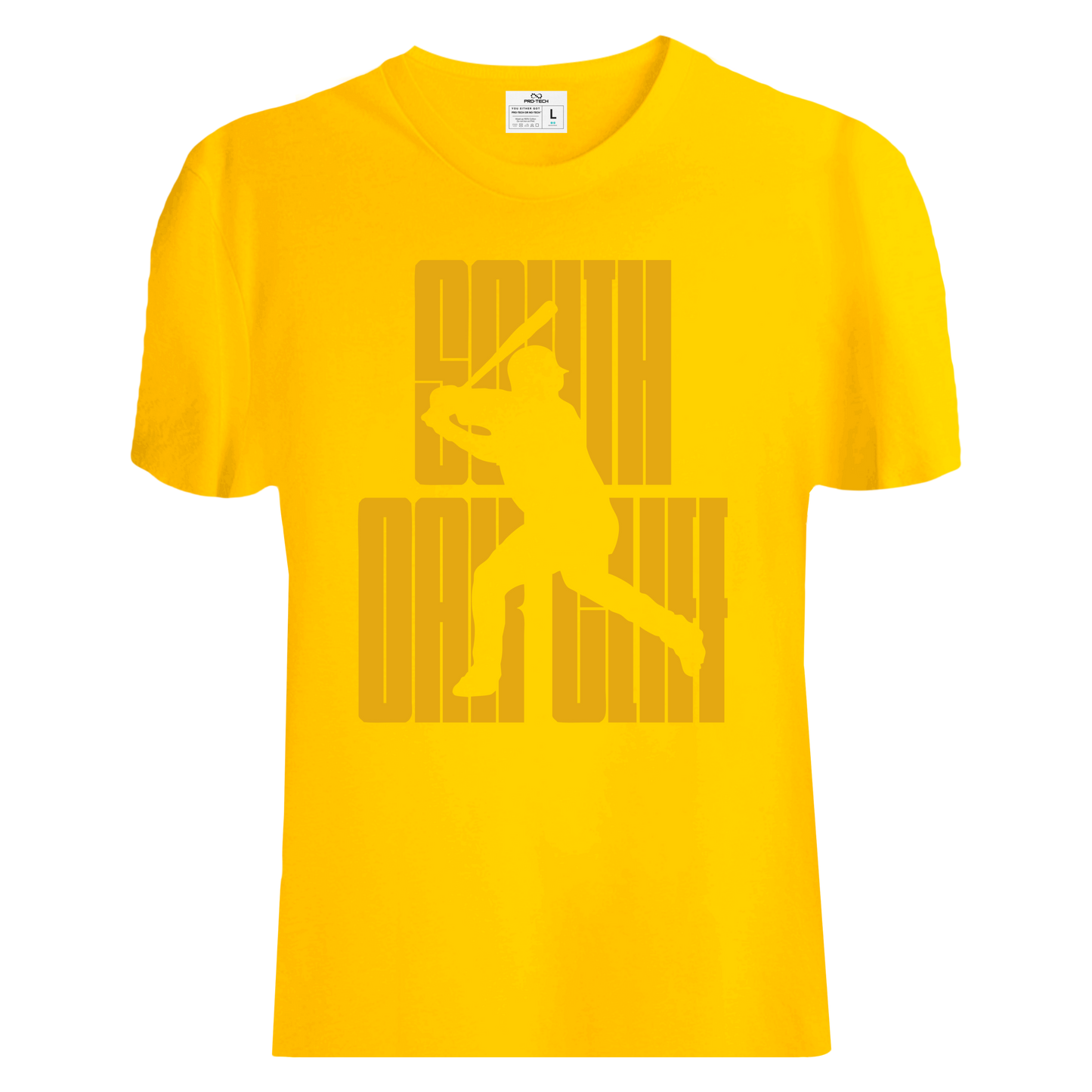 Dallas SOC Baseball - BIG SOC T-Shirt