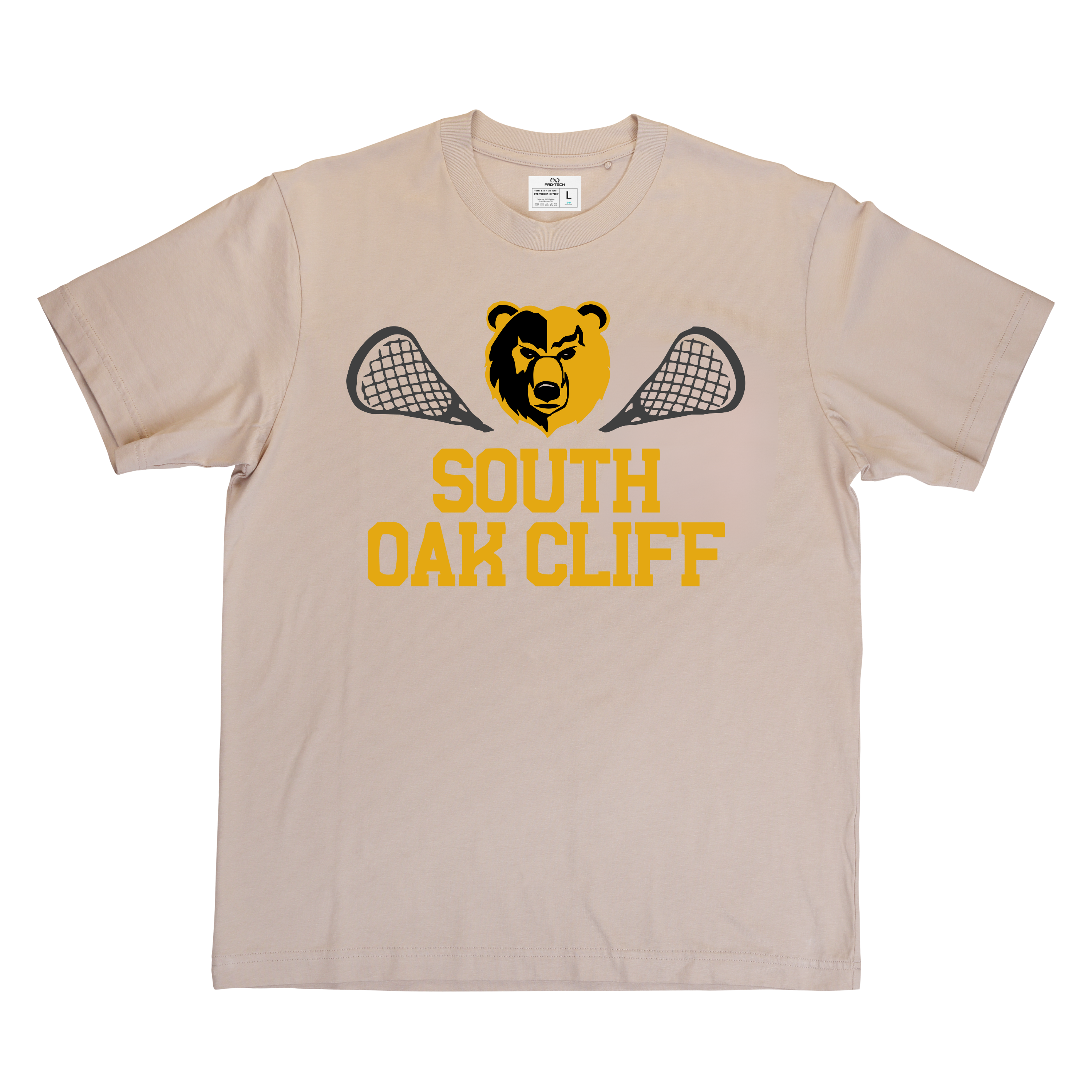 Dallas SOC Lacrosse - BIG SOC T-Shirt