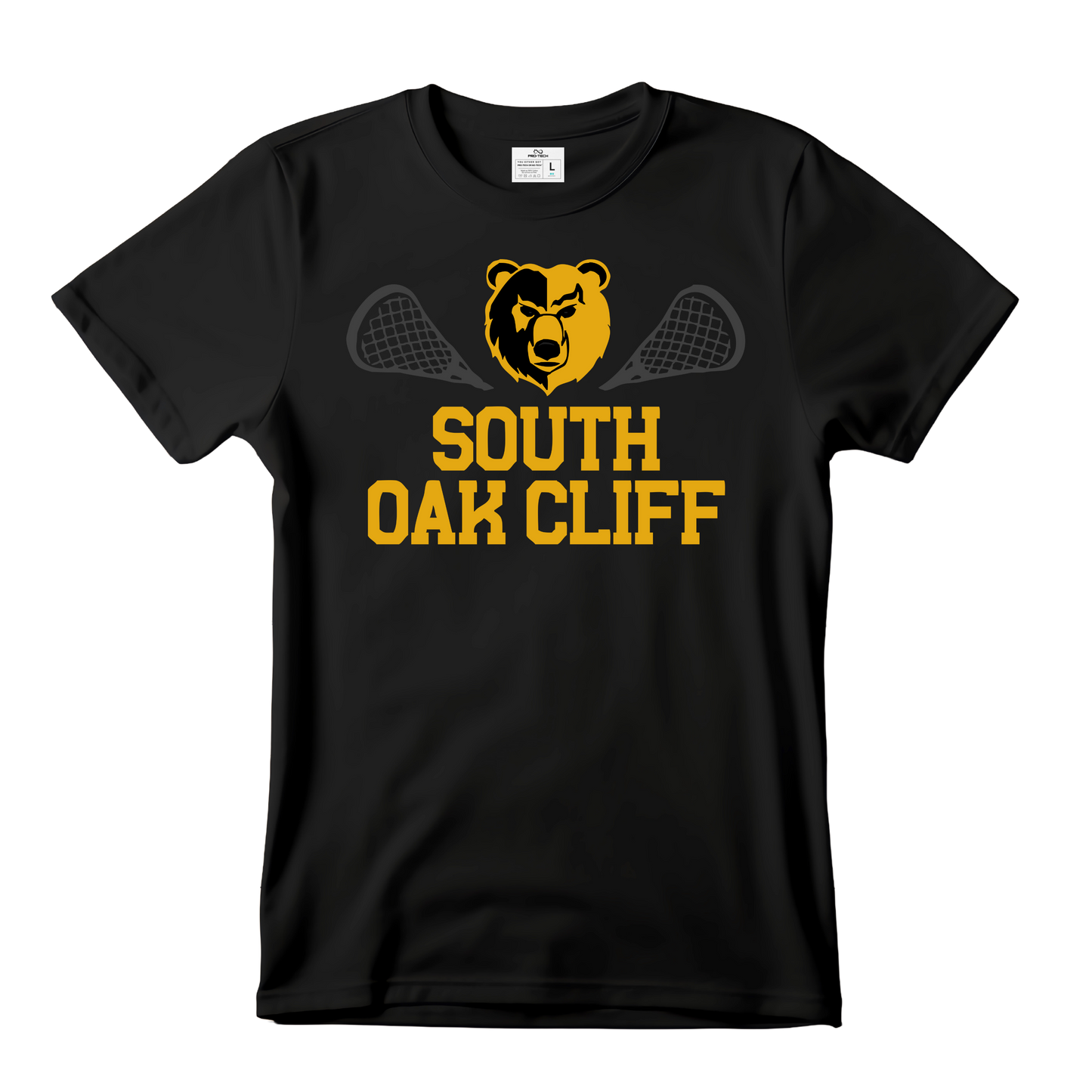 Dallas SOC Lacrosse - BIG SOC T-Shirt