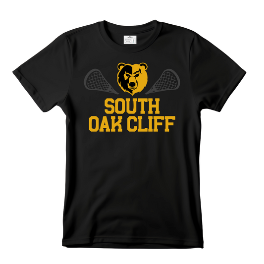 Dallas SOC Lacrosse - BIG SOC T-Shirt